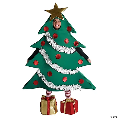 Adult Christmas Tree Costume