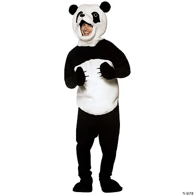 Adults Panda Costume