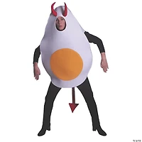Men's Deviled Egg Costume
