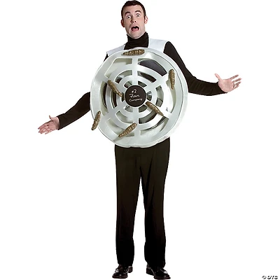 When S#It Hits The Fan Adult Costume