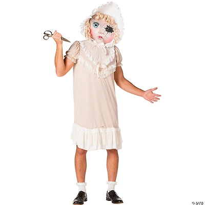 Adult Molly The Demonic Dolly Costume
