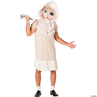 Adult Molly The Demonic Dolly Costume