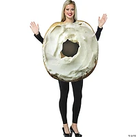 Bagel With Cream Cheese