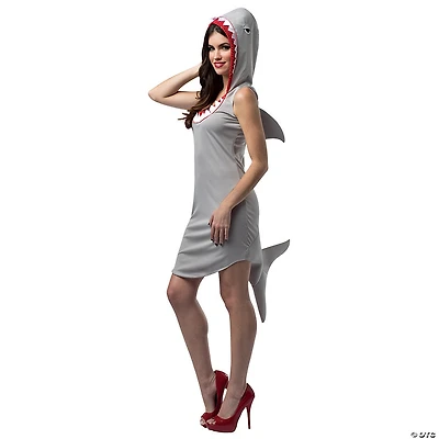 Women's Shark Costume
