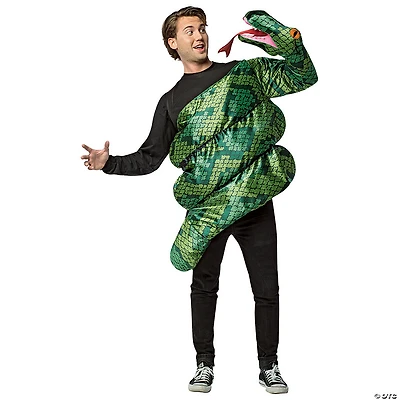 Adults Anaconda Snake Costume