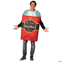Adults Olde Scent Men's Deodorant Costume