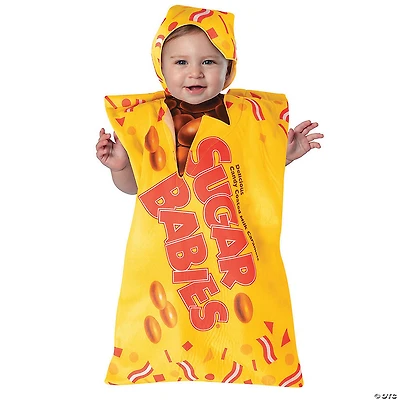 Baby Sugar Babies Candy Bunting with Hat Costume
