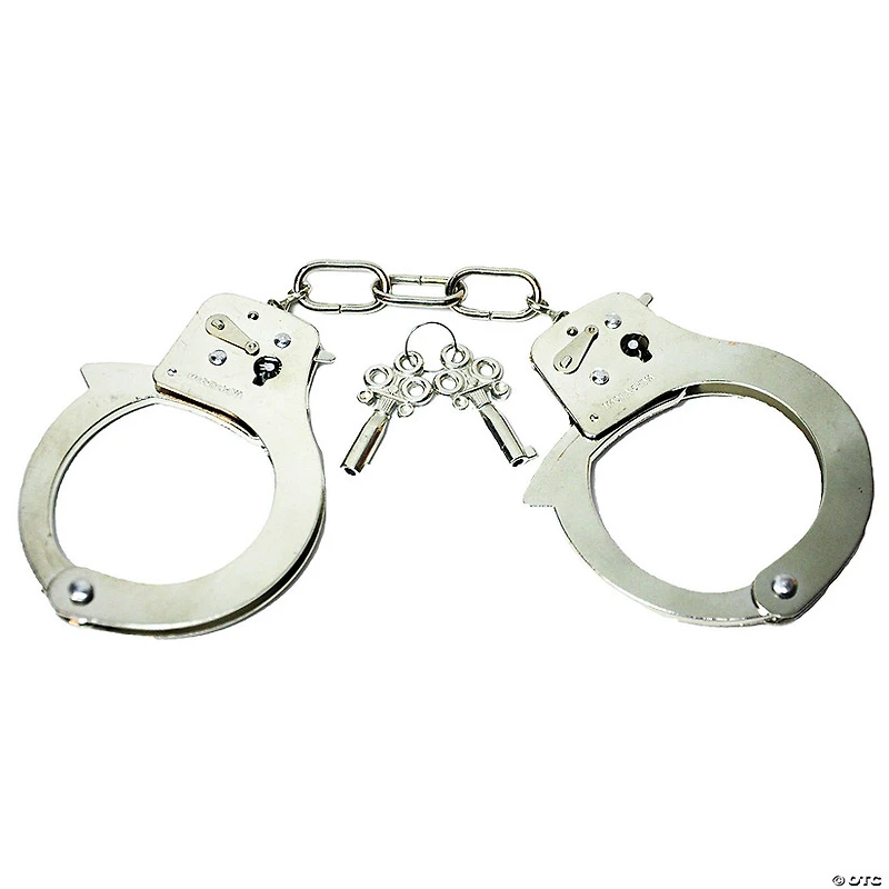 Heavy Duty Handcuffs