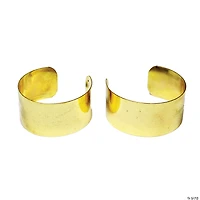 Gold Arm Cuffs