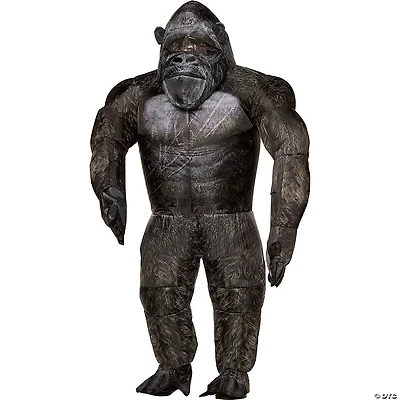 Kids Inflatable Godzilla X Kong: The New Empire™ Kong Costume - One Size