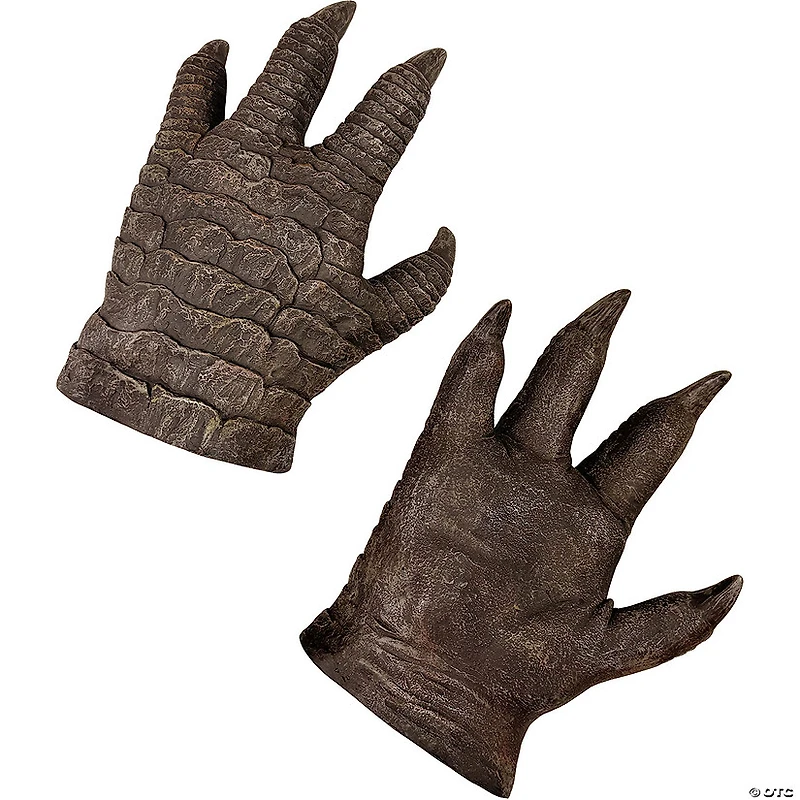 Kids Godzilla x Kong: The New Empire™ Godzilla Gloves Costume Accessory