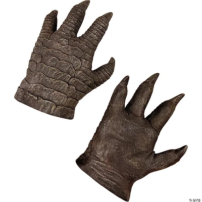 Kids Godzilla x Kong: The New Empire™ Godzilla Gloves Costume Accessory