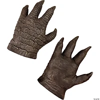 Kids Godzilla x Kong: The New Empire™ Godzilla Gloves Costume Accessory