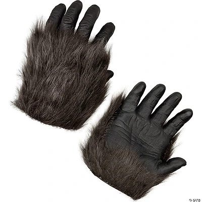 Kids Godzilla x Kong: The New Empire™ King Kong Gloves Costume Accessory