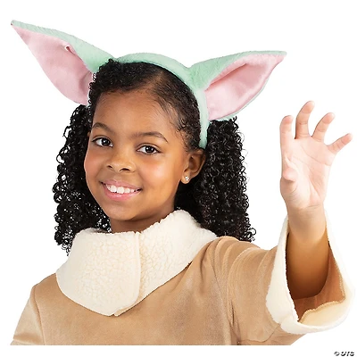 Star Wars™ The Mandalorian™ Grogu™ Fabric Headband with Ears