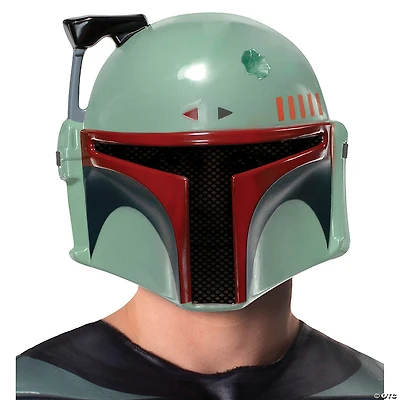 Adults Star Wars™ The Book of Boba Fett™ Boba Fett™ Half Mask