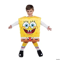 Toddler Deluxe SpongeBob SquarePants™ SpongeBob Costume - One Size