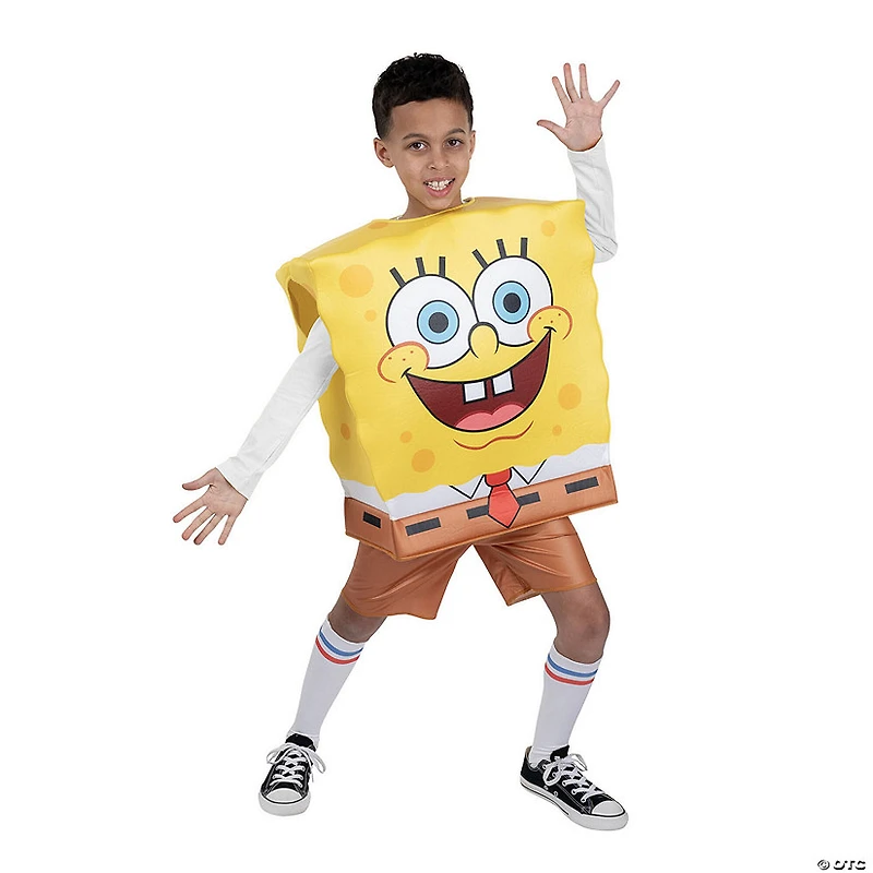Kids Deluxe SpongeBob SquarePants™ SpongeBob Costume