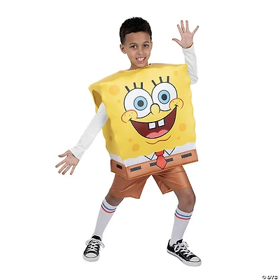 Kids Deluxe SpongeBob SquarePants™ SpongeBob Costume