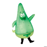 Adults Inflatable SpongeBob SquarePants™ Patrick Costume