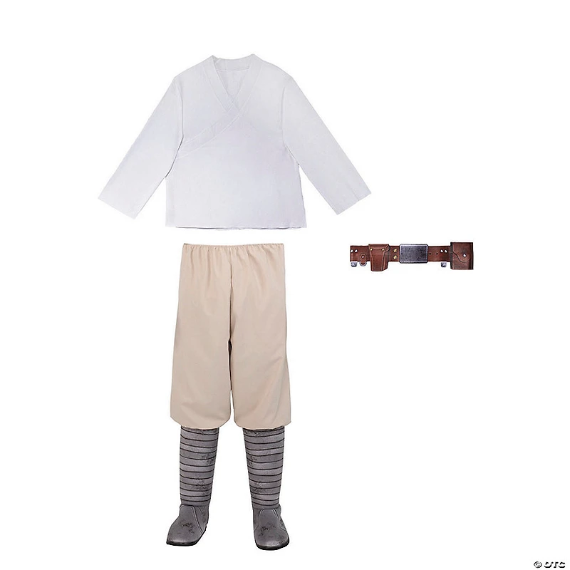 Adults Qualux Star Wars: A New Hope™ Luke Skywalker Costume