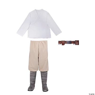 Adults Qualux Star Wars: A New Hope™ Luke Skywalker Costume