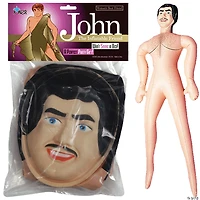 John The Inflatable Friend