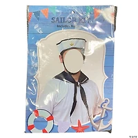 Adults Sailor Costume Accessory Kit - 2 Pc.
