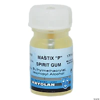 Spirit Gum Mastix With Brush
