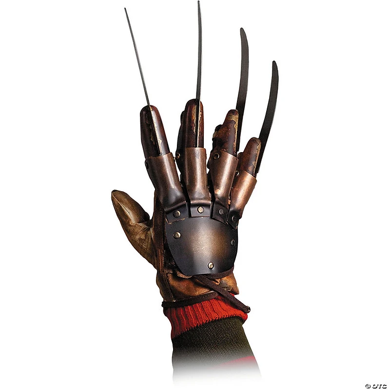 A Nightmare on Elm Street 4: The Dream Warriors™ Deluxe Freddy Krueger Collector’s Glove