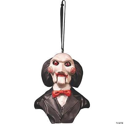 Saw Billy Puppet Ornament