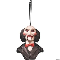 Saw Billy Puppet Ornament