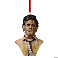 Texas Chainsaw Massacre Leatherface Ornament