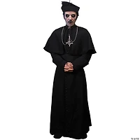 Adults Ghost Cardinal Copia Costume