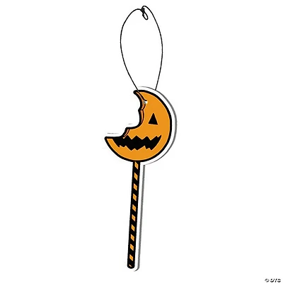 3 1/2" Trick 'r Treat™ Sam's Lollipop Cinnamon Fear Freshener