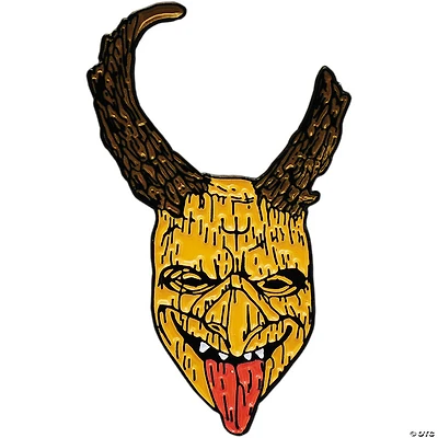 2" Krampus™ Dark Elf Stekkjarstaur Sheep Cote Cod Full-Color Enamel Pin