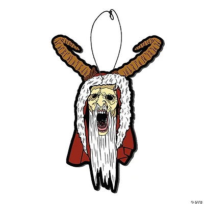 3 1/2" Krampus™ Krampus Christmas Tree Fear Freshener