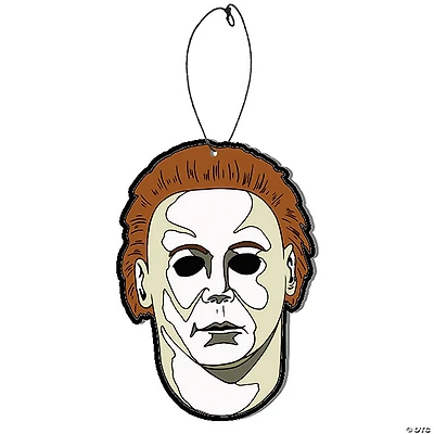 3 1/2" Halloween H20: 20 Years Later™ Michael Myers Vanilla Fear Freshener