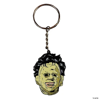 2 1/2" The Texas Chainsaw Massacre™ Leatherface Killing Metal Keychain