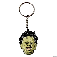 2 1/2" The Texas Chainsaw Massacre™ Leatherface Killing Metal Keychain