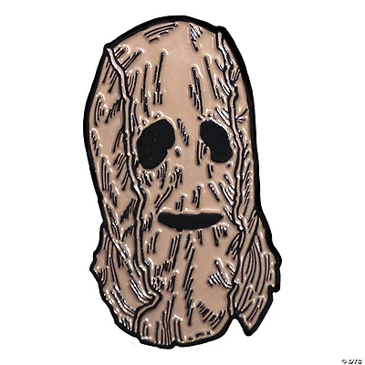 Strangers Prey At Night™ Man in the Mask Full-Color Enamel Pin