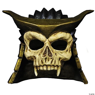 Mortal Kombat 9™ Shao Kahn Overhead Mask - One Size