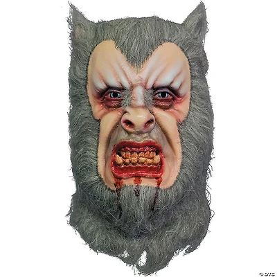 Hammer Horror The Curse of the Werewolf™ Werewolf Overhead Sculpted Mask