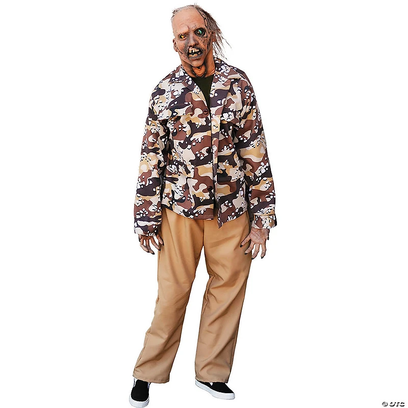 6 Ft. Texas Chainsaw Massacre 2™ Nubbins Sawyer Prop Halloween Decoration