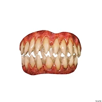 Bitemares Horror Teeth Soul Eater Teeth Costume Accessory