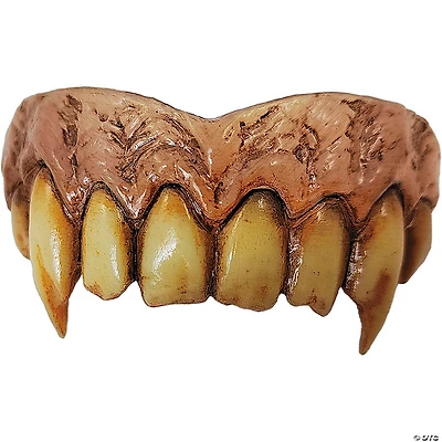 Bitemares Horror Teeth Vampire Underling Monster Teeth Costume Accessory