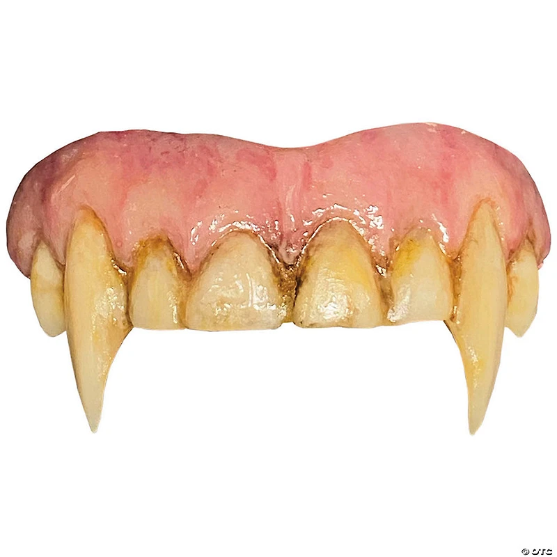 Bitemares Horror Teeth Barnabas Plastic Teeth Costume Accessory
