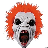 The Return of the Living Dead™ Trash Zombie with Hair Sculpted Mask
