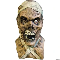 Trick or Treat Studios Classic Mummy Overhead Latex Sculpted Mask