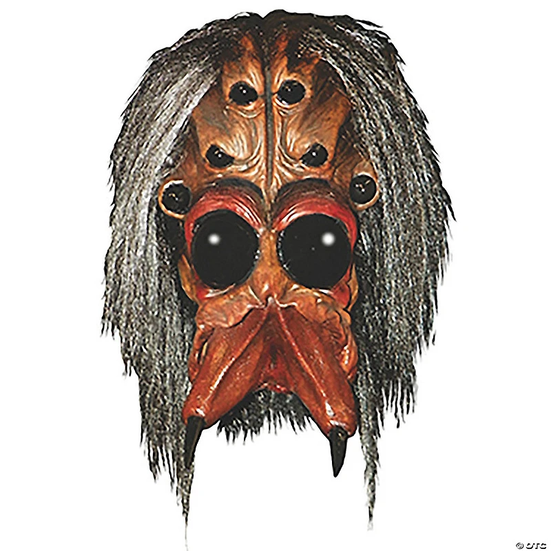 Trick or Treat Studios Overhead Aracnoid Monster Mask - One Size
